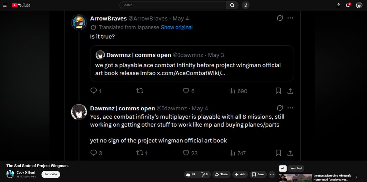 Dawmnz | comms open tweet media