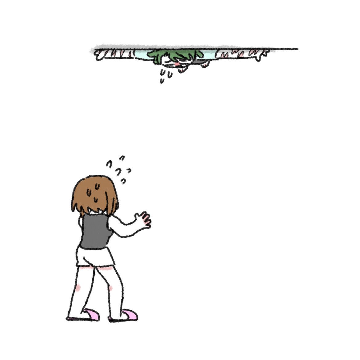 同棲デ茶
寝惚け𝒁𝒆𝒓𝒐𝑮𝒓𝒂𝒗𝒊𝒕𝒚してほしい