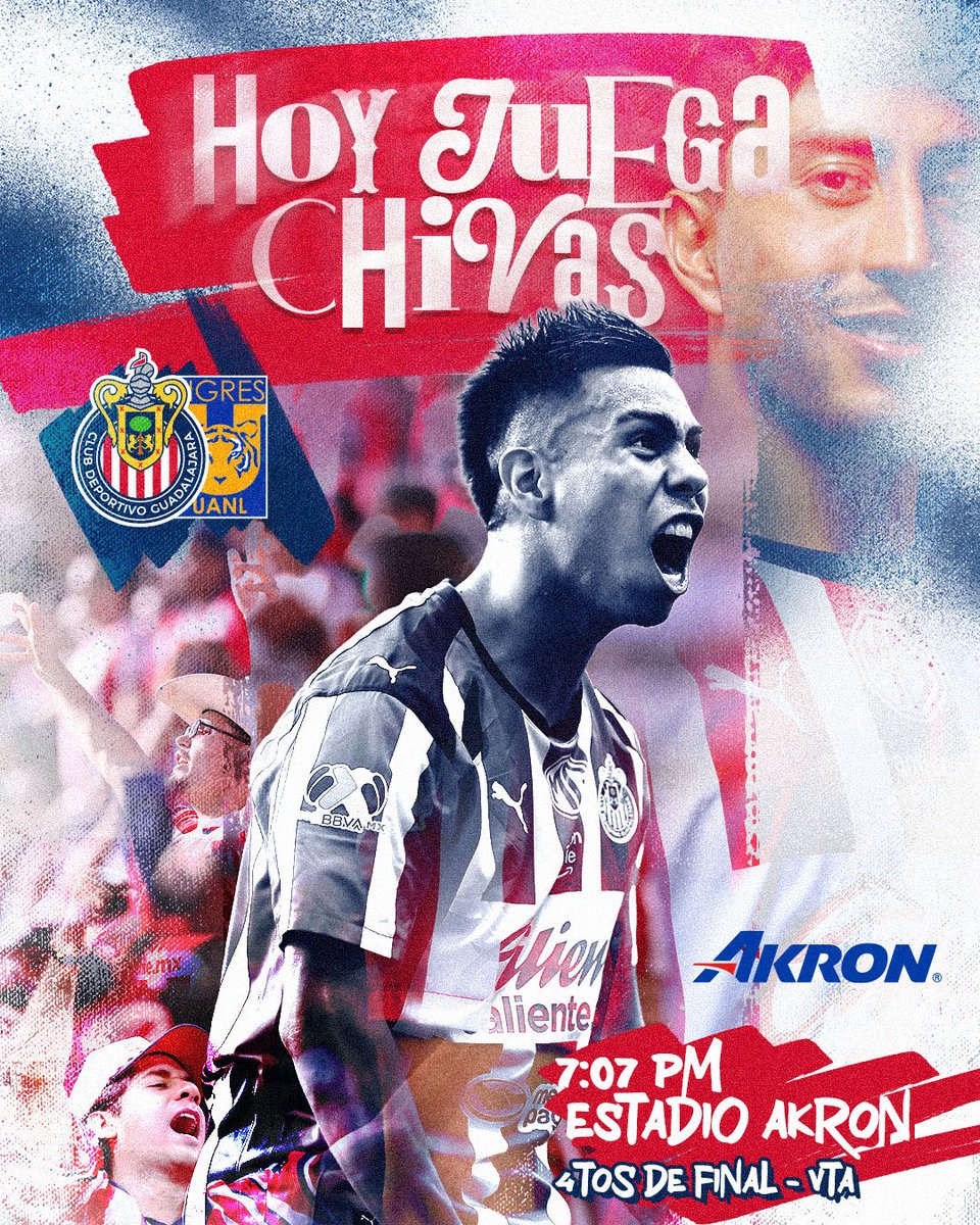 CHIVAS tweet media