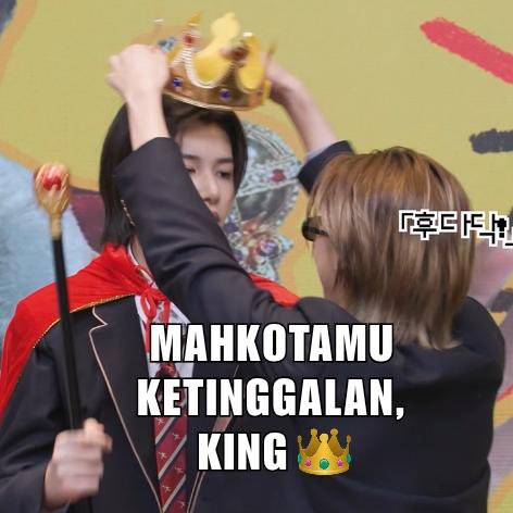 Louis tweet media