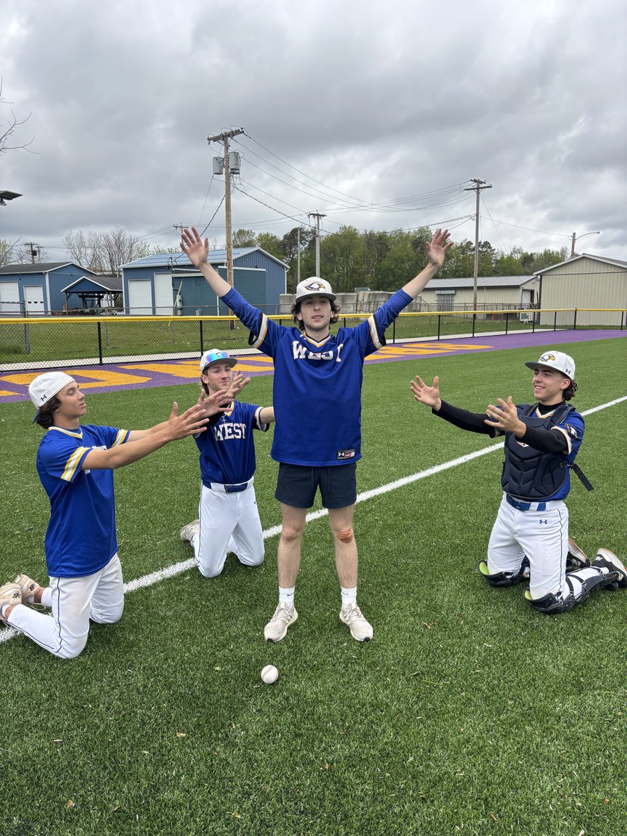 West Seneca West Baseball tweet media