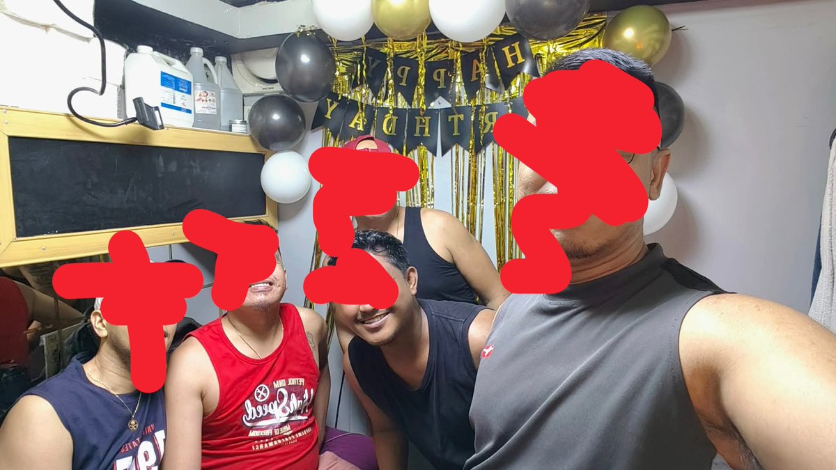 MaleSpaJerwin's tweet photo. Salamat sa extra effort  mga burats 💦
Really appreciate it ❤️

@JakeDance21 @yoursecretdad_ @dadbod0421 @CHIEF10JD https://t.co/Q1Hy7n22mP