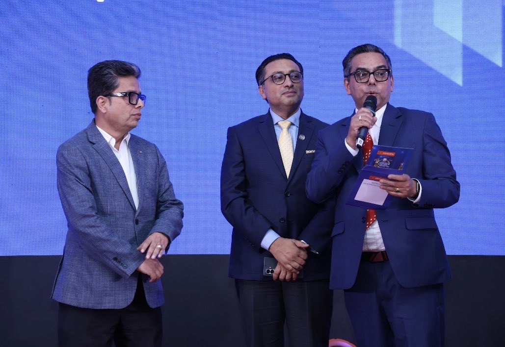 ArthaPandit's tweet photo. Asian Paints 10th Newbiz Business Excellence Awards 2026

The award for Best Managed Bank in Digital Banking Growth 2026 

The award goes to 
“Global IME Bank” https://t.co/1mIDfr7FHi
