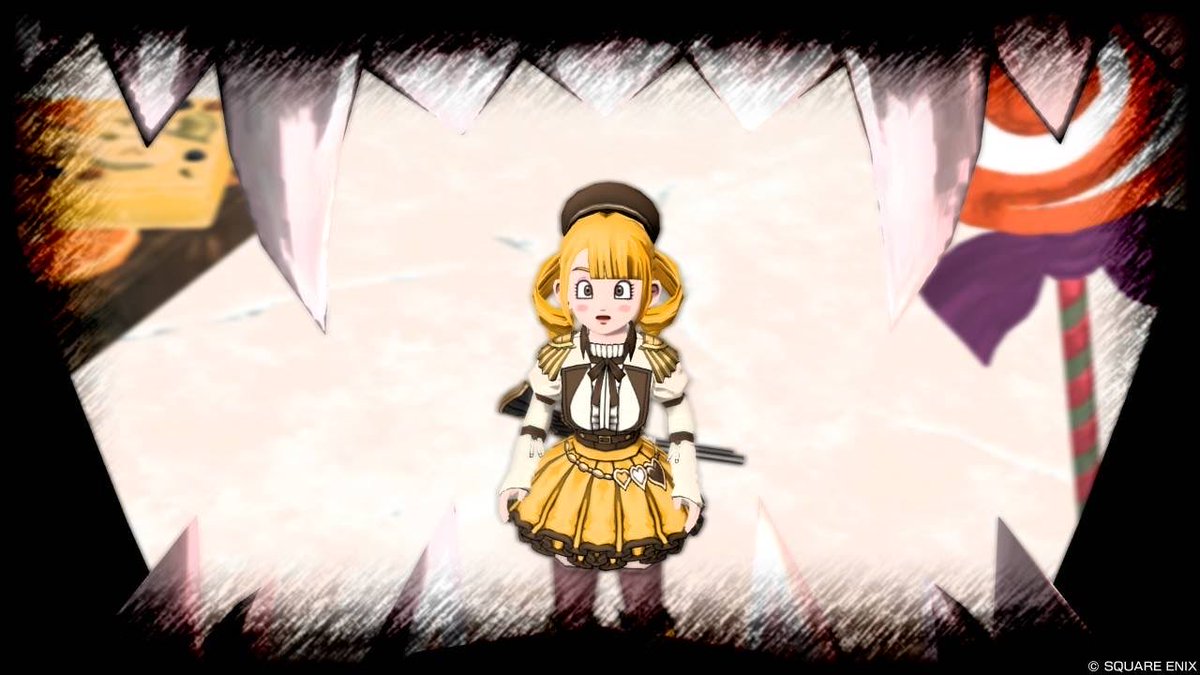 ジャムパン@DQX tweet media