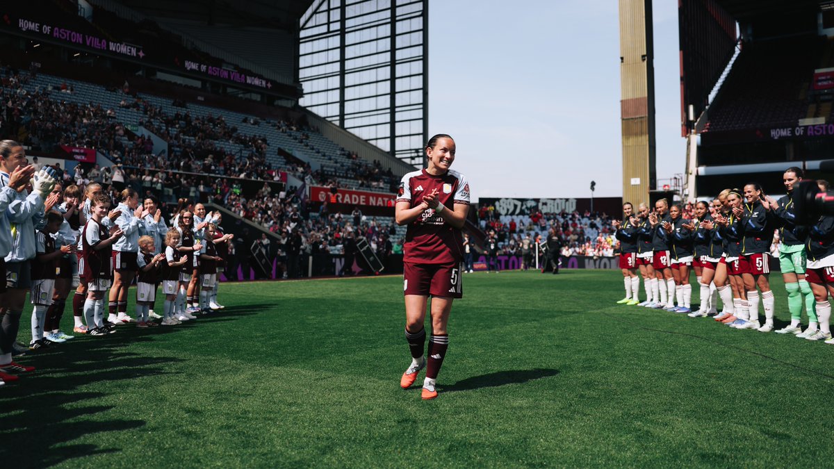 Aston Villa Women tweet media