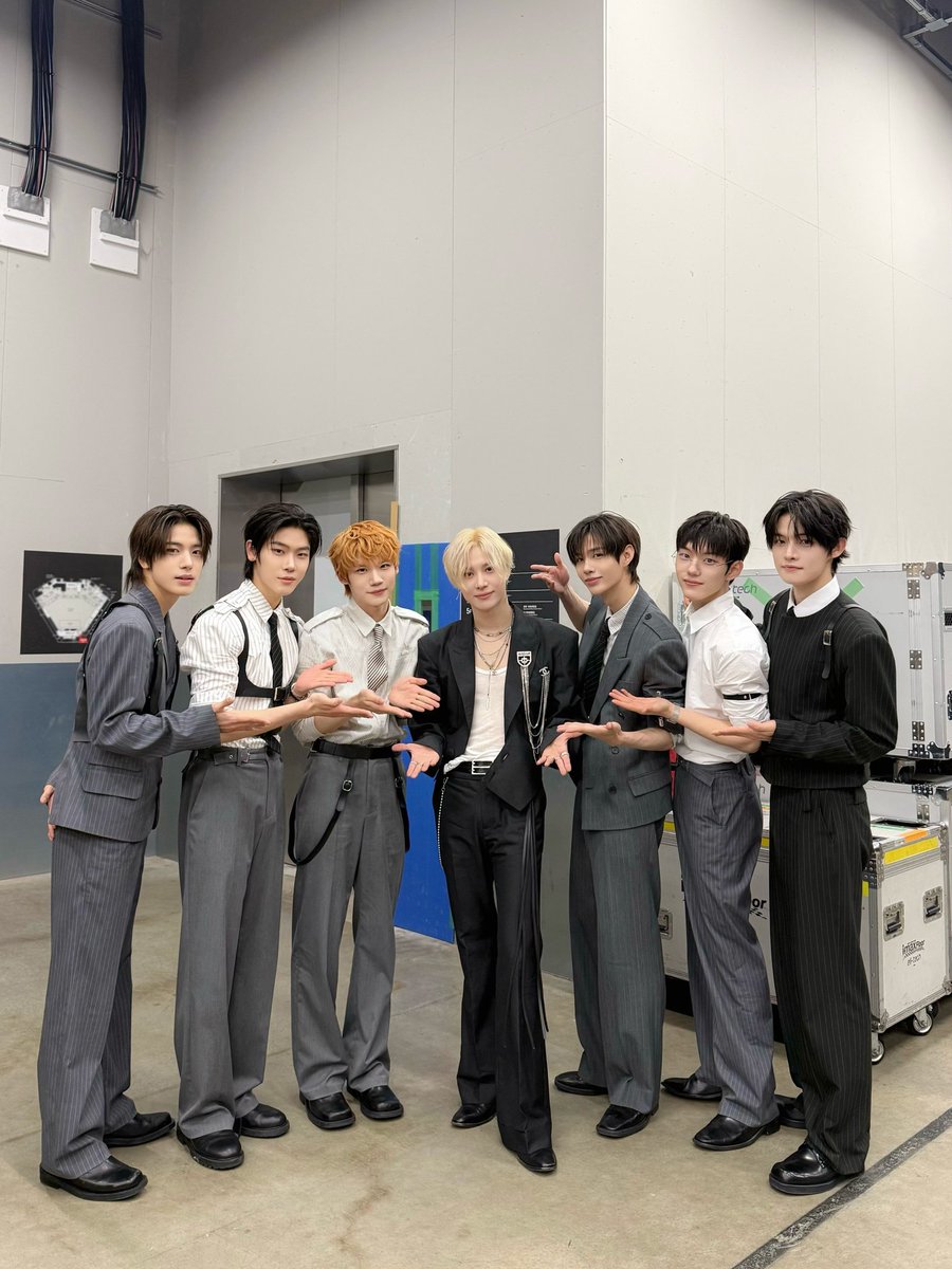 この子達の中にもテムトロルがいるのかしら…🤭❤️#TAEMIN