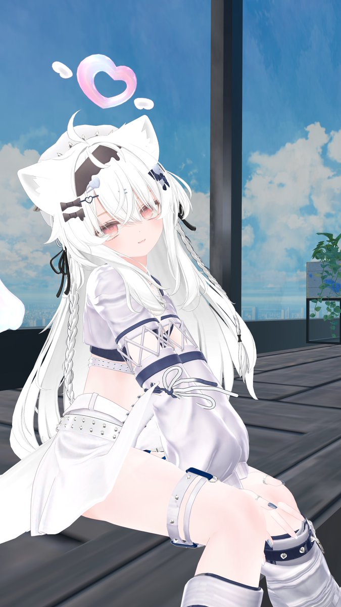 白羽とあ VRC tweet media