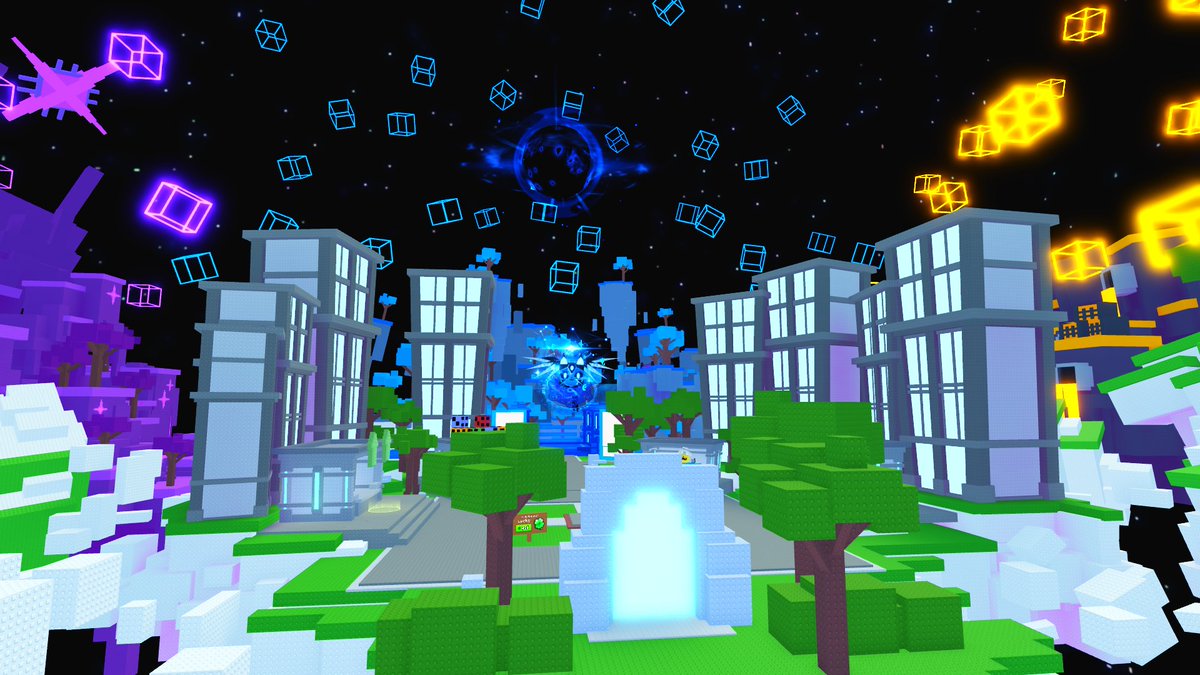 Fnprostarz's tweet photo. New Area still looks like the old one! Which is great IMO https://t.co/ZCZvQ4STml