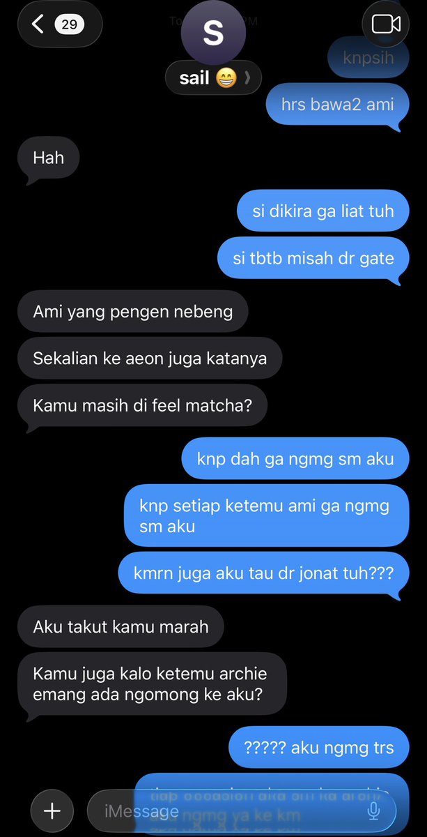 kdh300105's tweet photo. terkadang terkidding https://t.co/Hrxt3qvFtH