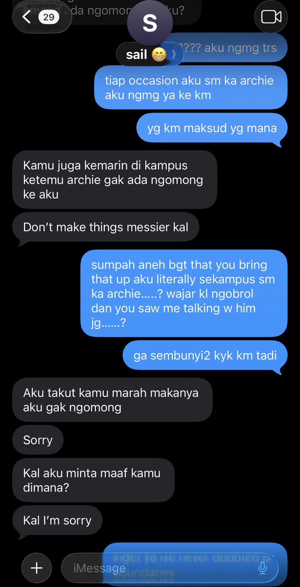kdh300105's tweet photo. terkadang terkidding https://t.co/Hrxt3qvFtH