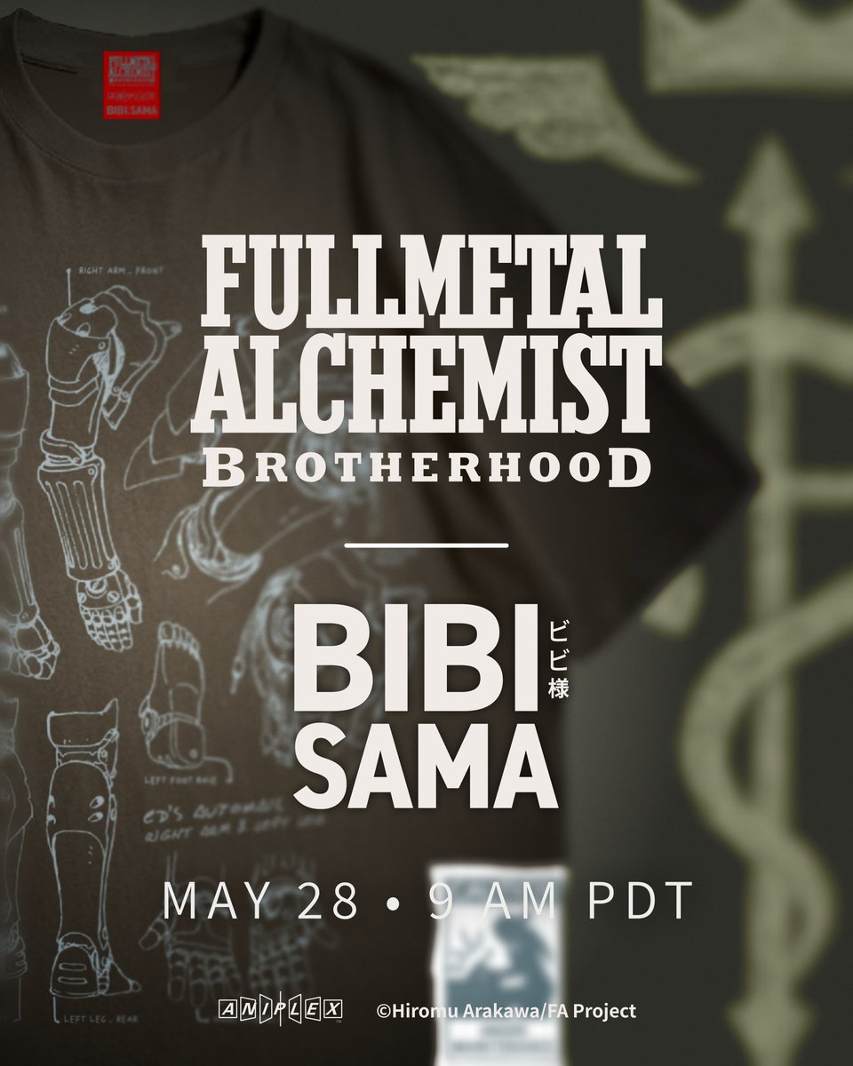 Bibisama Apparel tweet media