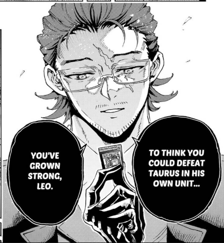 ShonenSalto's tweet photo. HE FREAKING KNOWS #HeroOrganization https://t.co/ukXDQ87NOz
