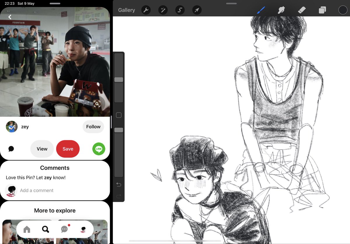 Brodie โอซากิ แซ่เพ้ง tweet media