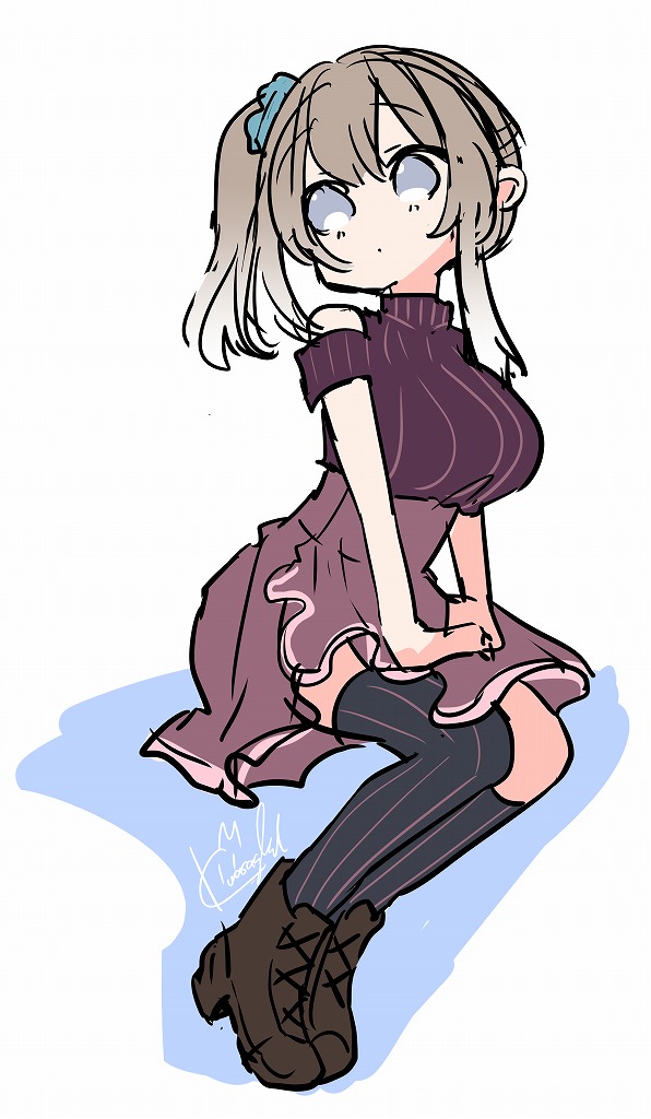 久遠ちゃんもお洒落可愛いんだよねぇ～ 
