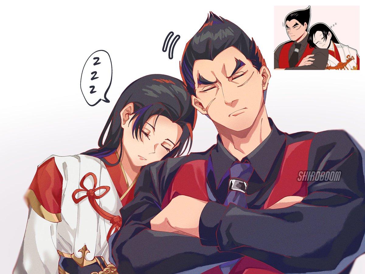 SHIRO 🍙 tweet media