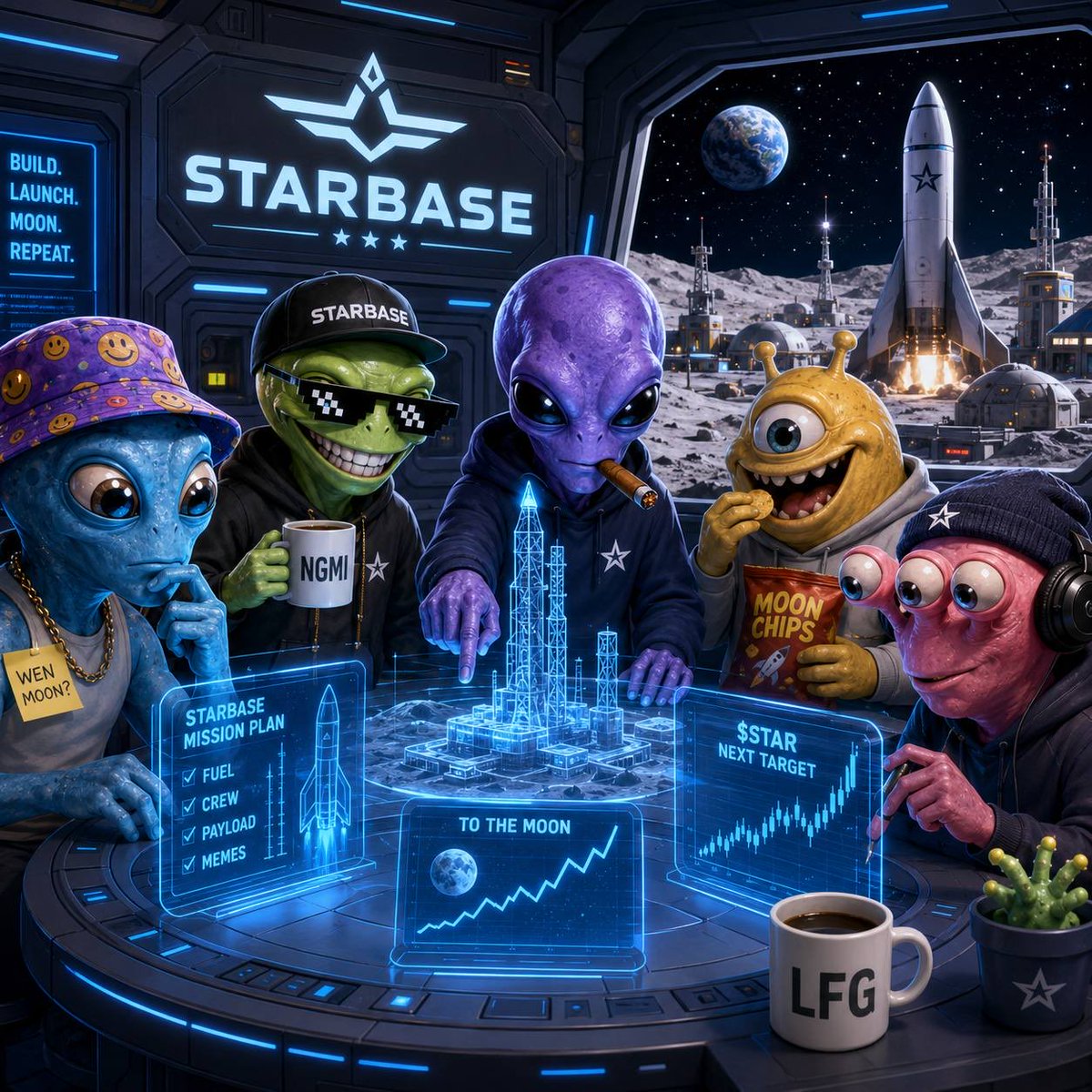 StarBase Eth tweet media