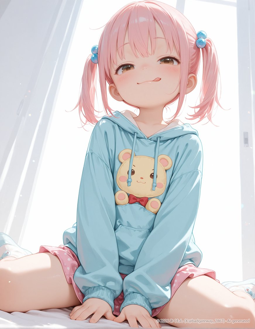 あくもん@AIart tweet media