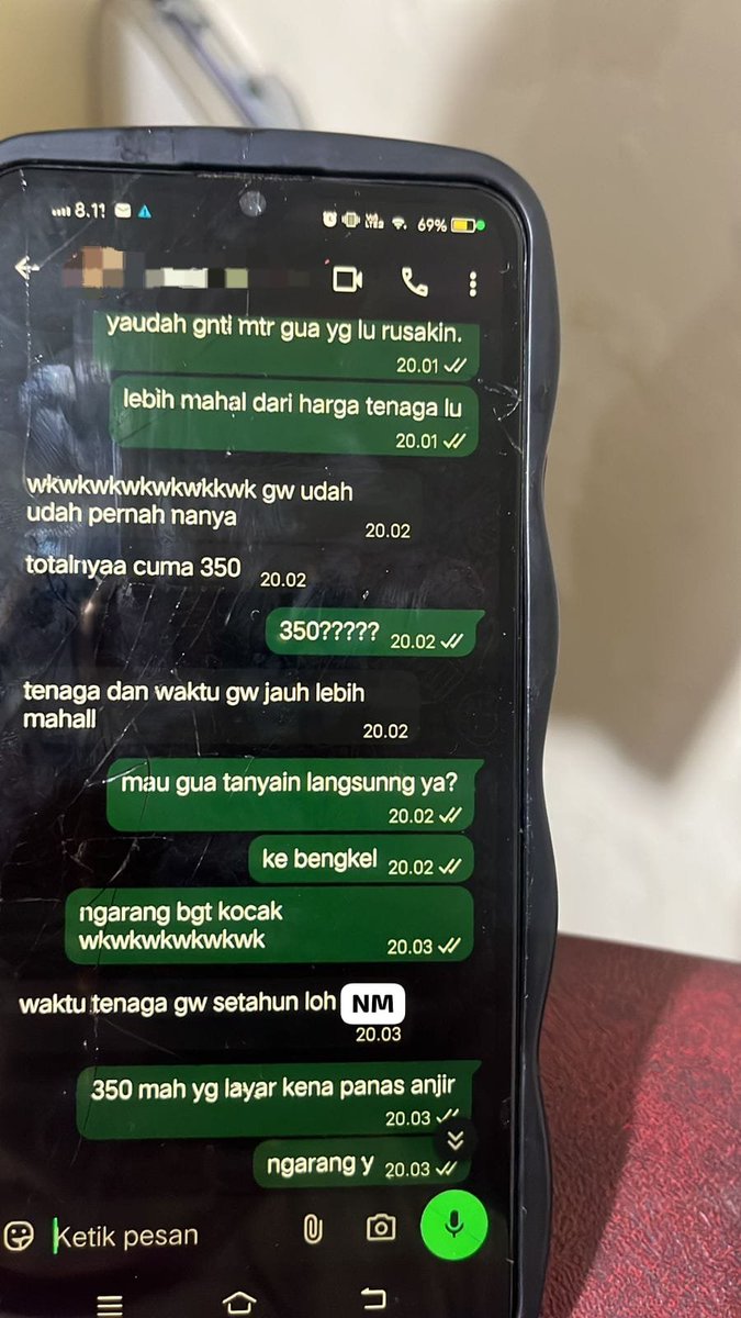 bread3887241's tweet photo. ini ada ss an yg ketinggalan ges, lanjutan dr chat yg paling atas wkwkwk https://t.co/wyZtmvSa8I