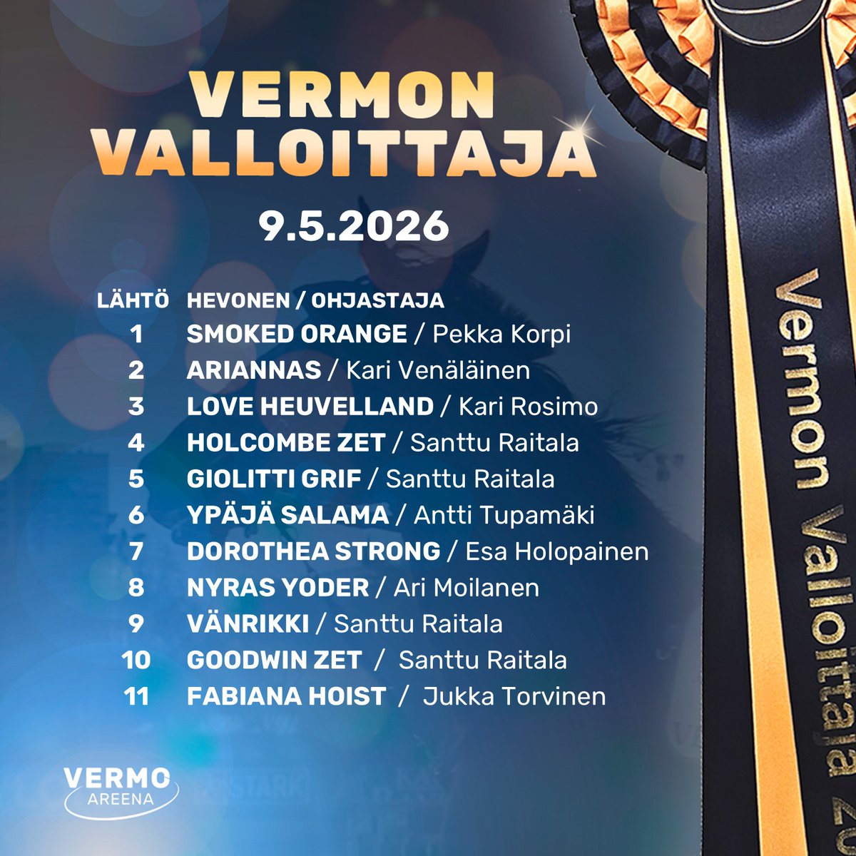 Vermo Areena tweet media