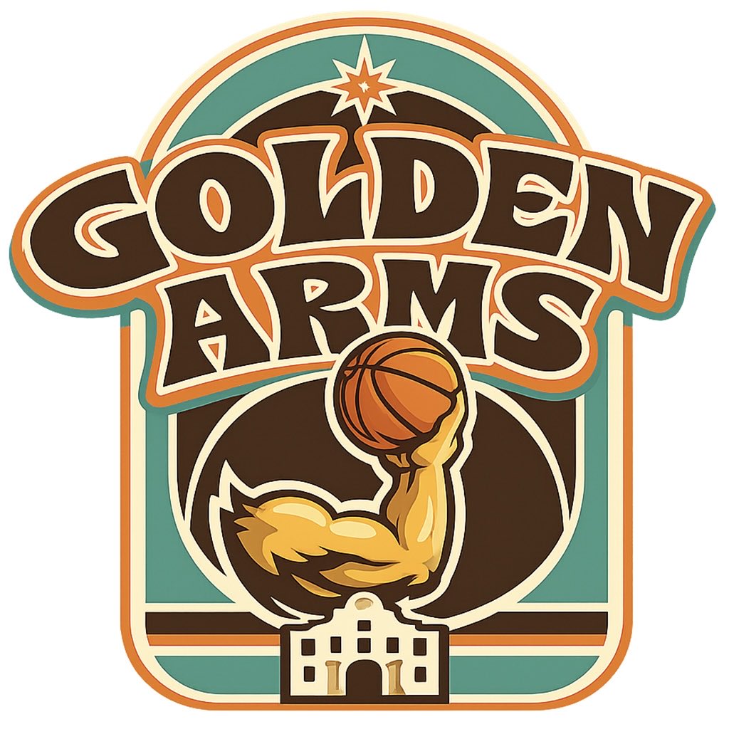 Golden Arms Siba 2k tweet media