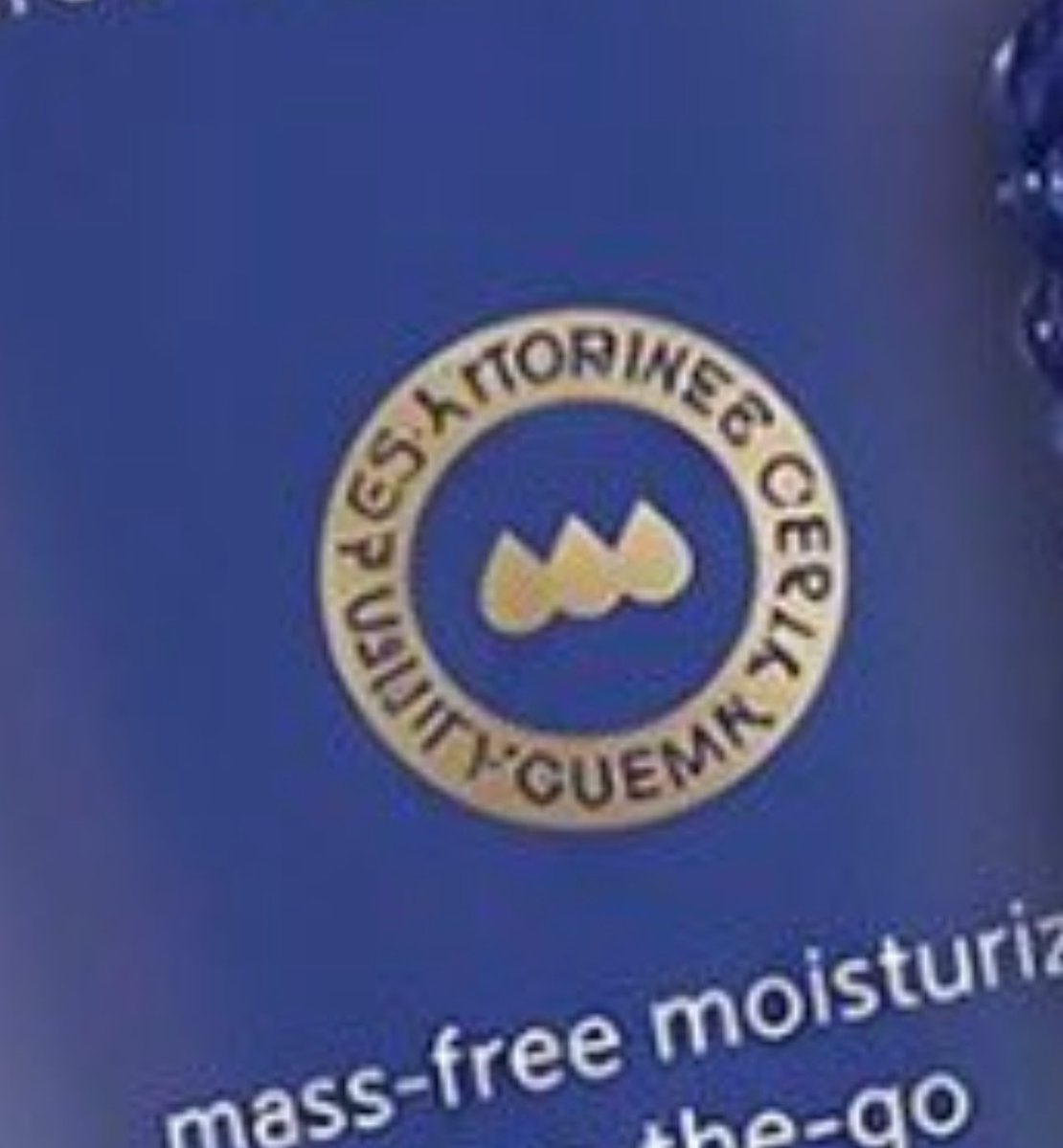 Vaseline disabled comments on the original post but doesn’t stop the community, glad to see it. 

One look at the product you can tell it’s Ai as it’s supposed to say “3X purified”, they obviously have nobody reviewing artwork… I’d be on the phone to a lawyer!