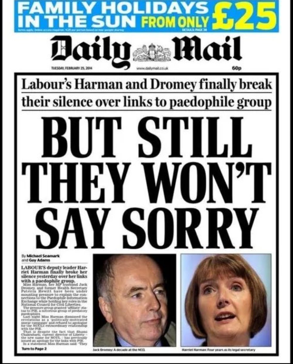 barbwired_'s tweet photo. @10DowningStreet @Keir_Starmer @HarrietHarman @GordonBrown Someone said you'd punish us for not voting Labour but punishing the women and children is disgusting but it just proves what your party is #justresign https://t.co/q5eU4x359L