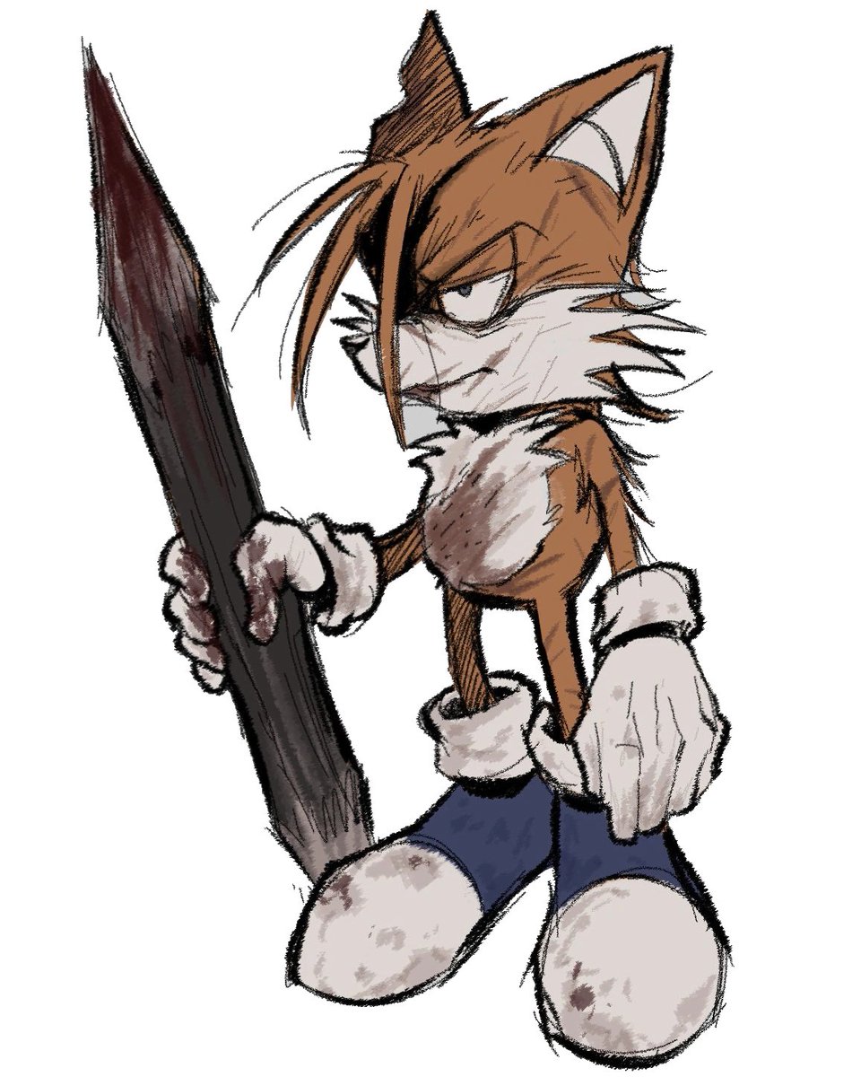 If we put these 4 tails vessel victims in the same room Who wins in a ...