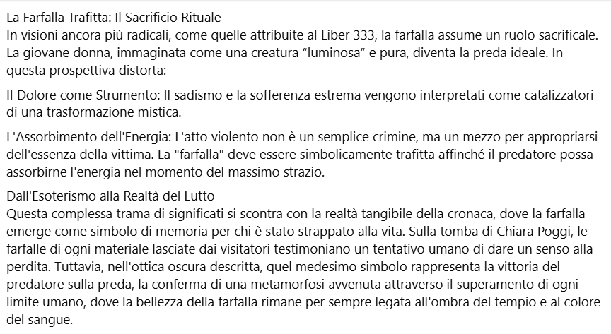 NbaInsiderITA's tweet photo. dal mio amico Agostino
#garlasco #farfalle https://t.co/dTnhHmE8de