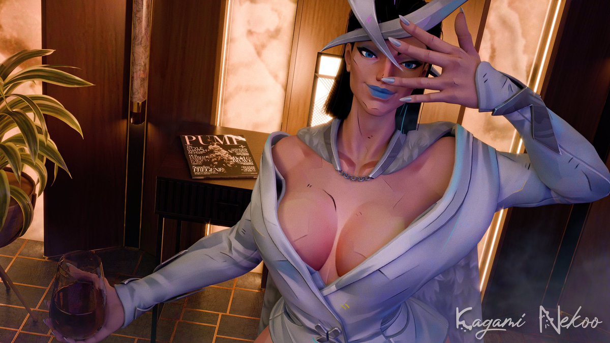KagamiNekoo tweet media