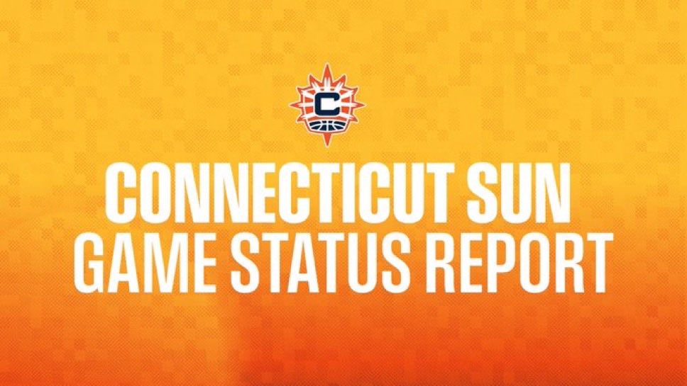 Connecticut Sun PR tweet media