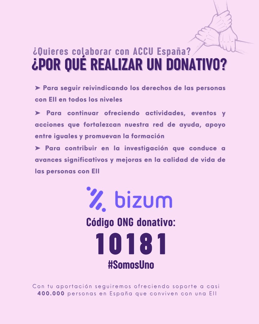 ACCU ESPAÑA tweet media