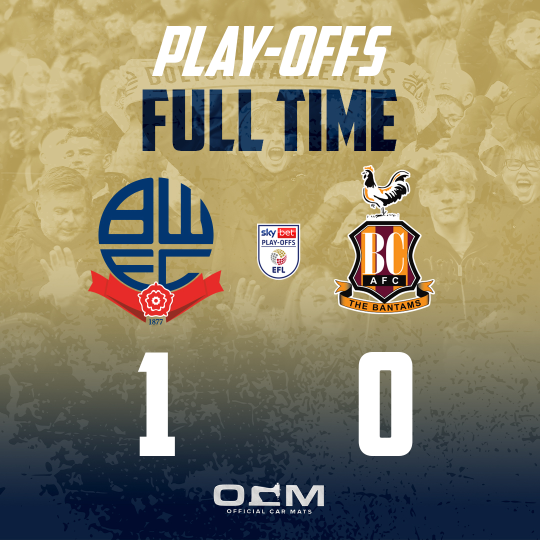 Bolton Wanderers tweet media