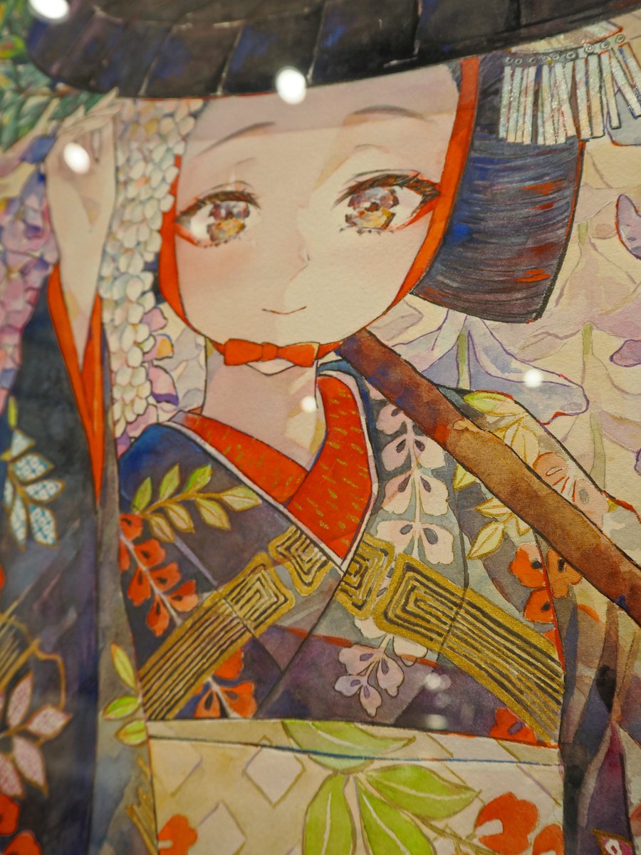 優子鈴（ゆこりん）○ 銀座三越個展4/29-5/11 (@_yukoring) / Posts / X
