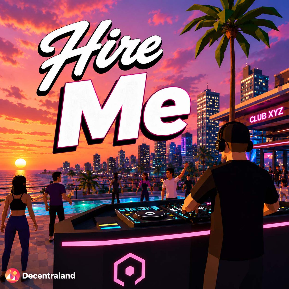 AI DJ tweet media