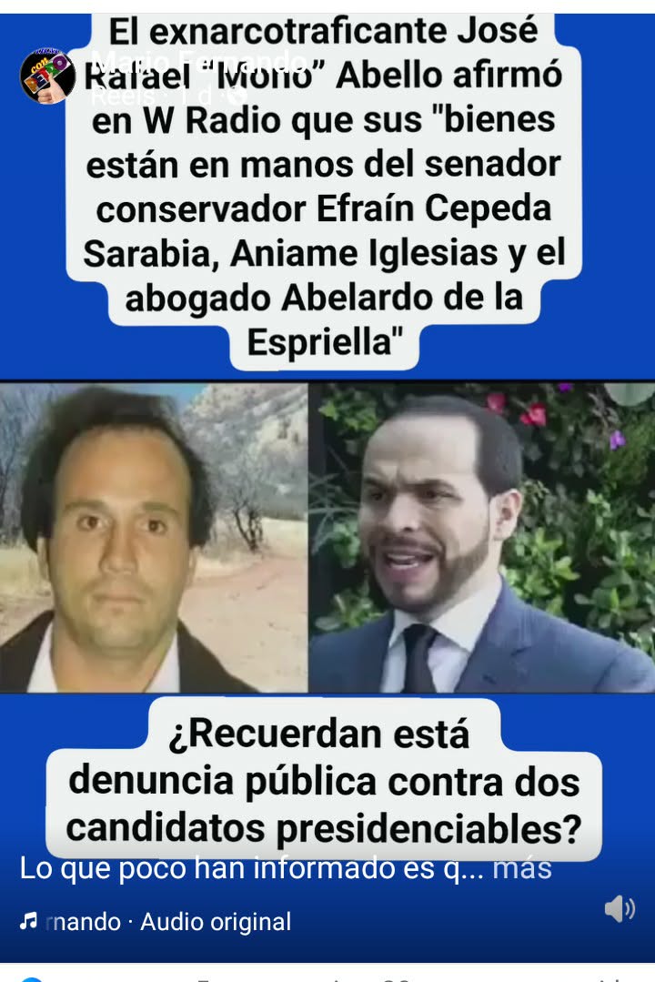 FELIPE VELEZ tweet media