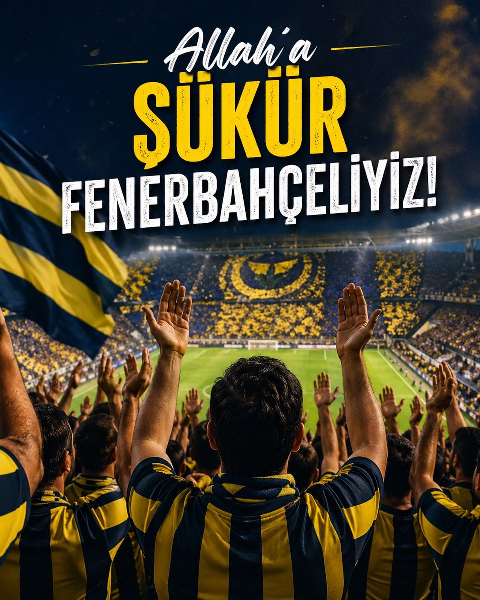 Fenerist 🇹🇷 tweet media