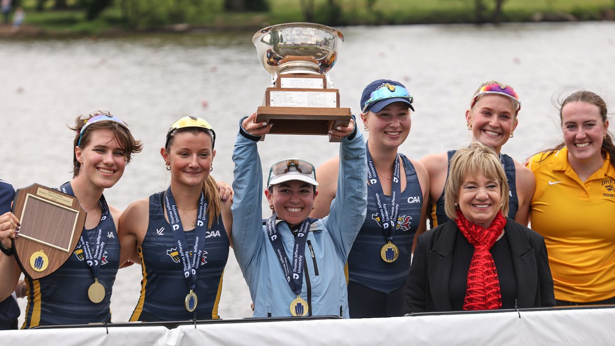 Drexel Rowing tweet media