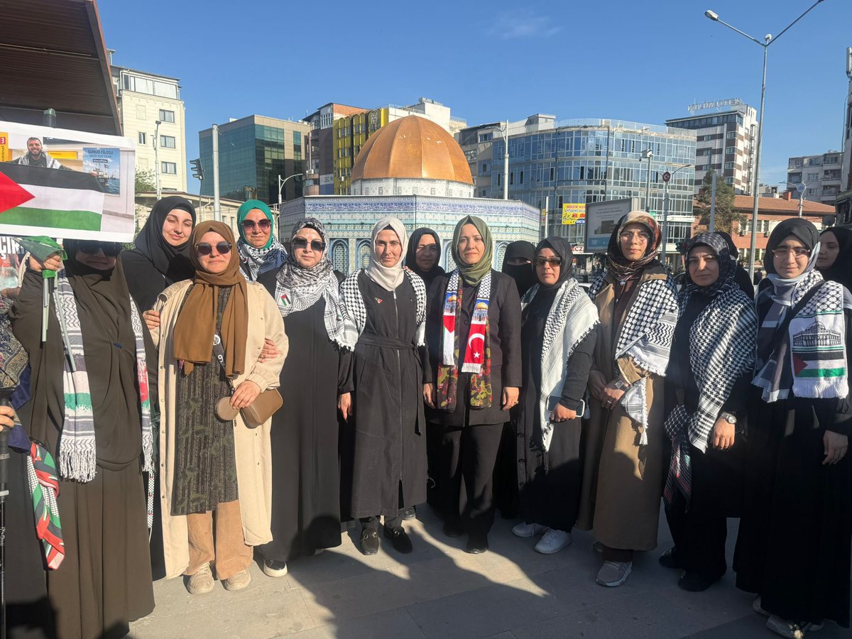Fatma Ocak tweet media