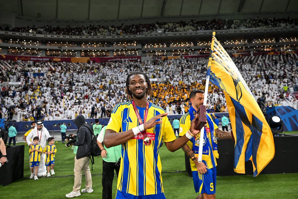 hamed|🏆 بطل كاس الامير tweet media