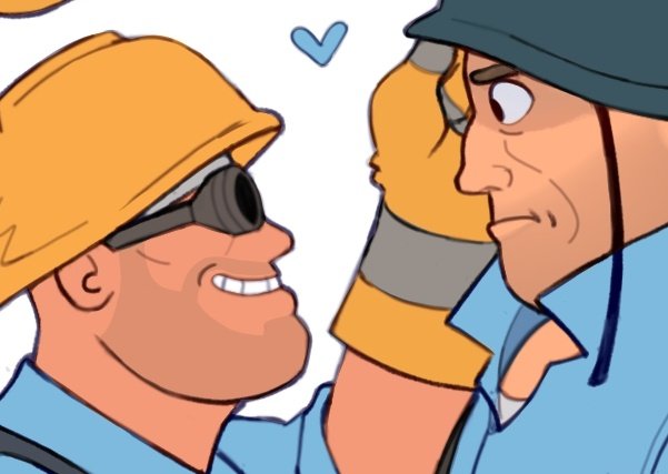 BLU Soldier/Engineer #1 enjoyer 🪖💙 tweet media