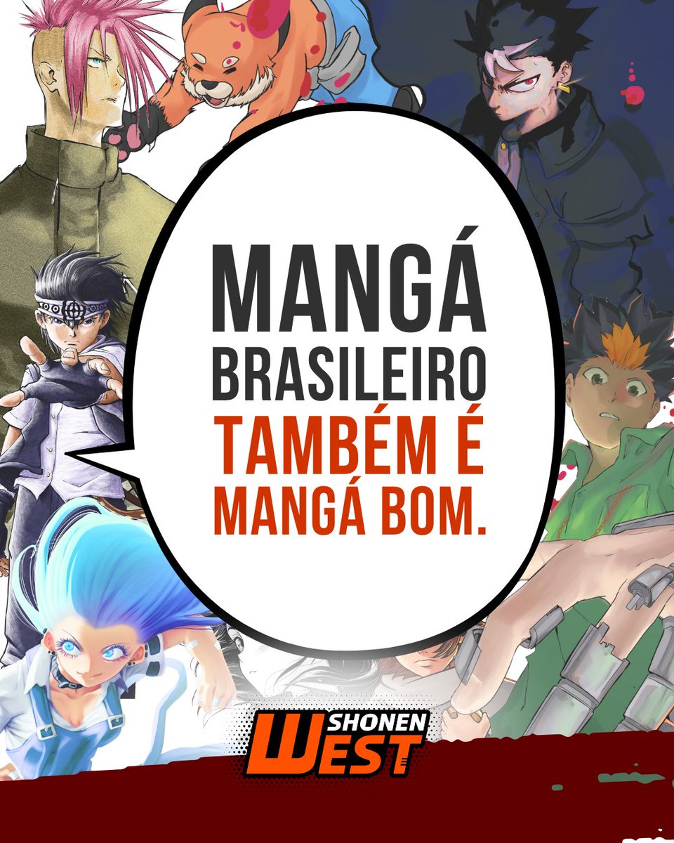 SHONEN WEST tweet media