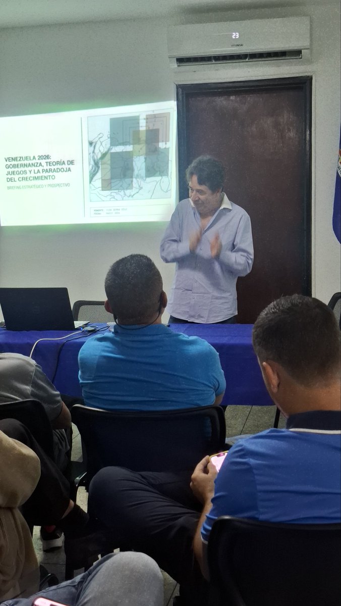 Sec. Gral. UNT San Diego tweet media