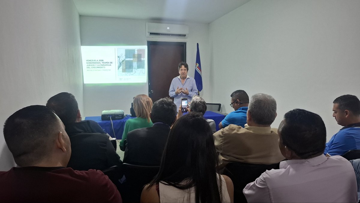 Sec. Gral. UNT San Diego tweet media