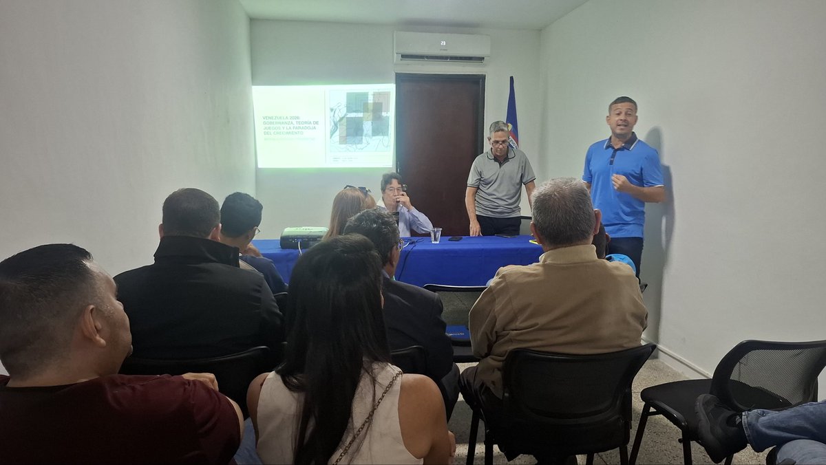 Sec. Gral. UNT San Diego tweet media