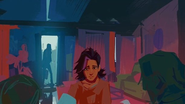 finalmente um pouco da lore da livia
#ASRPG