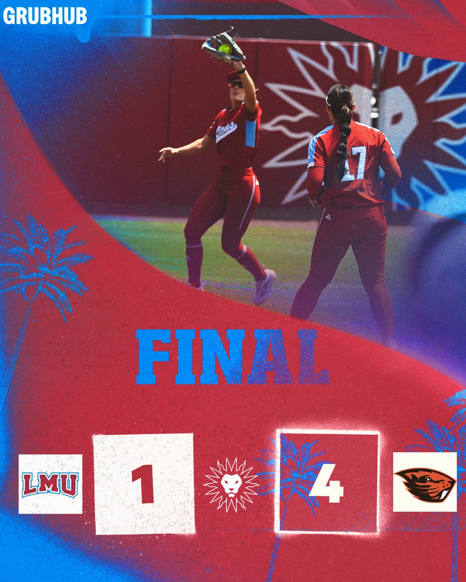 LMU Softball tweet media