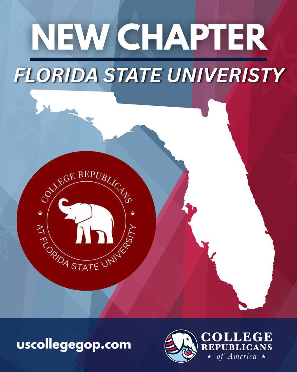 College Republicans of America tweet media