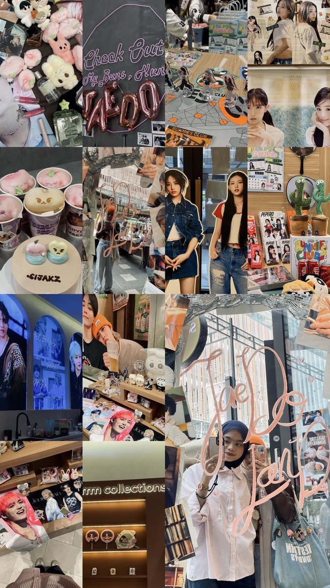 qsbrh's tweet photo. cse cheolhans 🧡, cse jaedo 🩷, cse newjeans 🩶 https://t.co/gUHLGNECm7