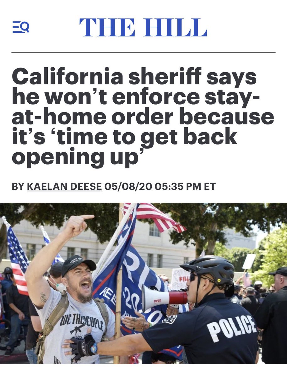 Sheriff Chad Bianco tweet media
