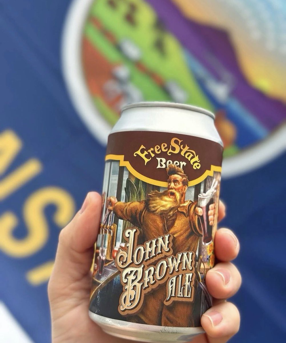 Free State Brewery tweet media